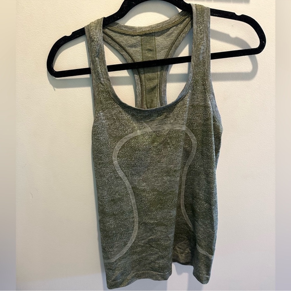 Lululemon Swiftly Tank